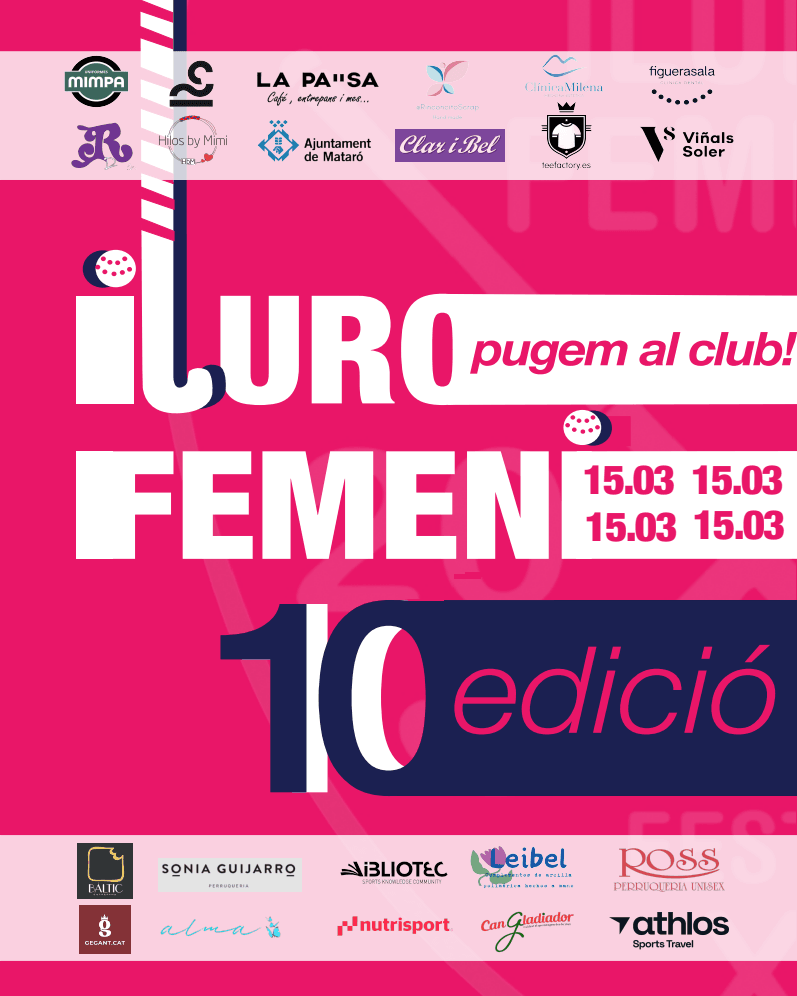 X Festa Iluro Femení