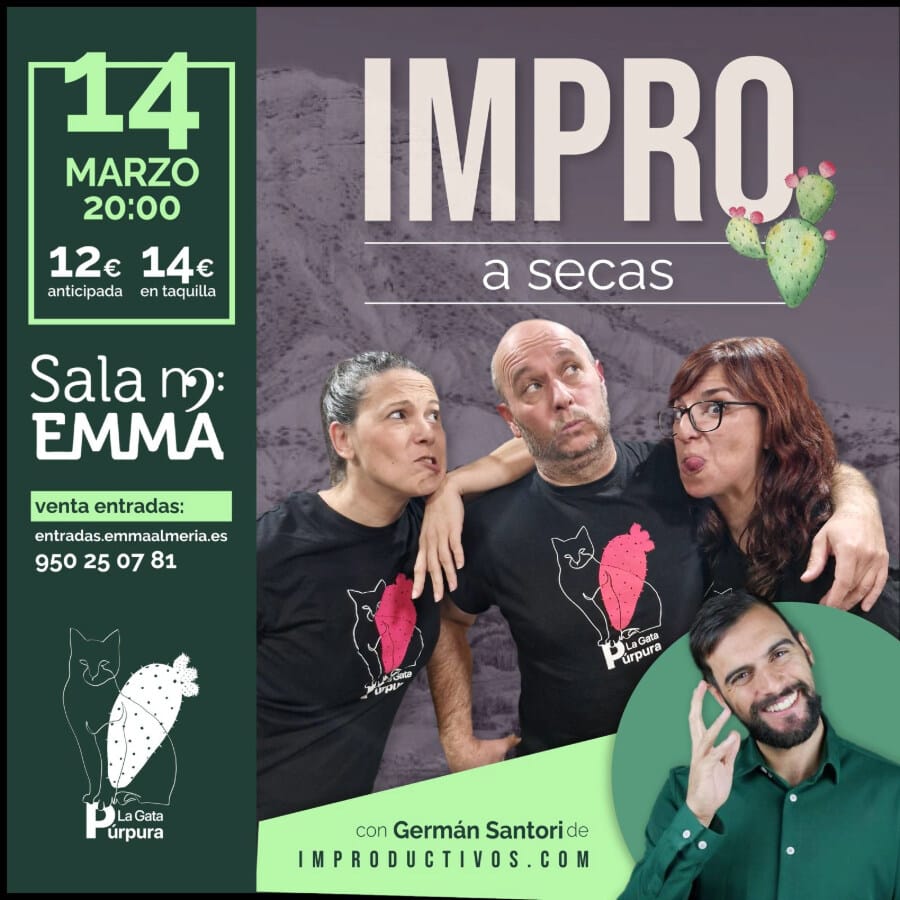 IMPRO A SECAS