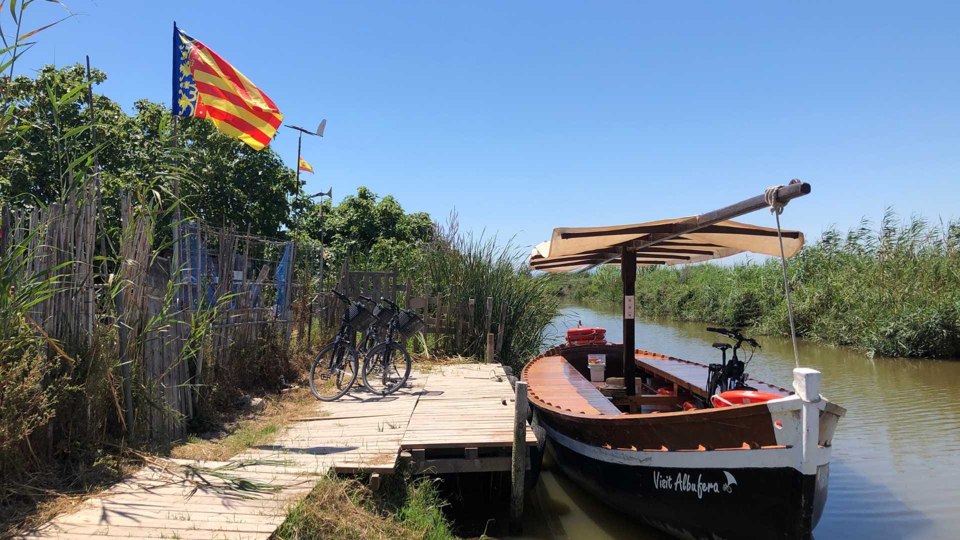 Paseos en barca en l’Albufera