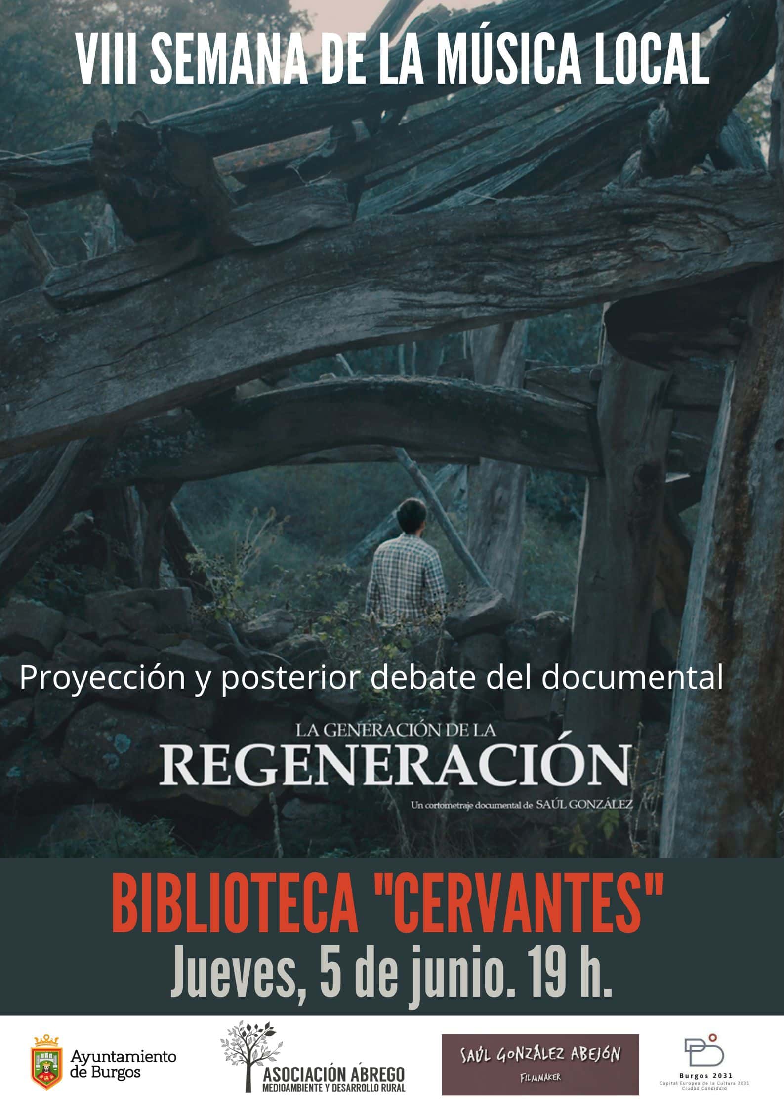 La generación de la regeneración