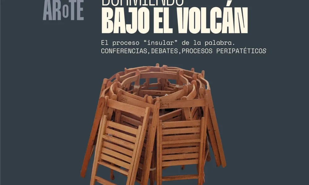 Ciclo Durmiendo bajo el volcán
