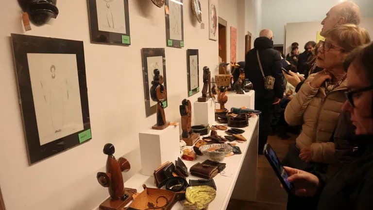 Una reflexión sobre los restos de la vida contemporánea