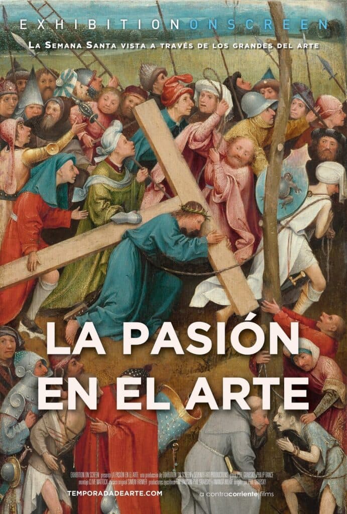 Embajadores del arte: La pasión en el arte