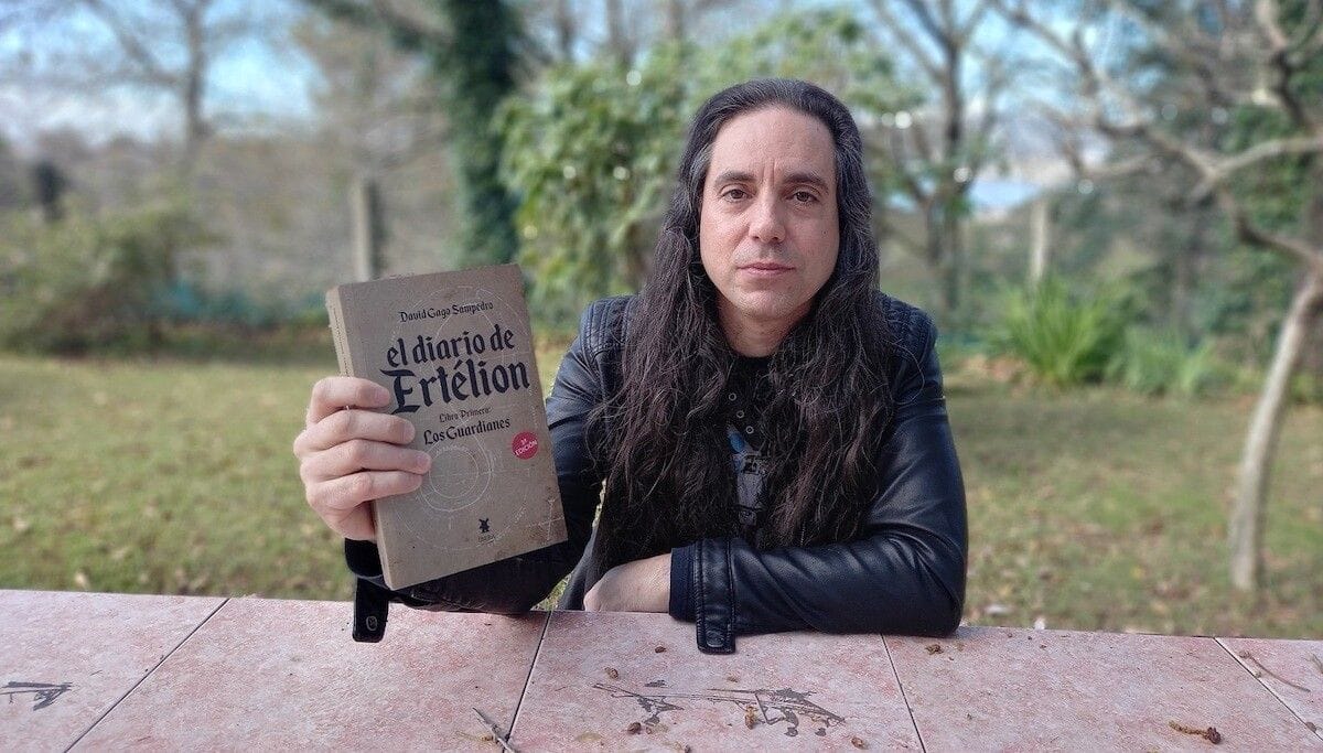 David Gago Sampedro presenta el libro 'R.E.S.E.T. Mejoramos seres humanos'