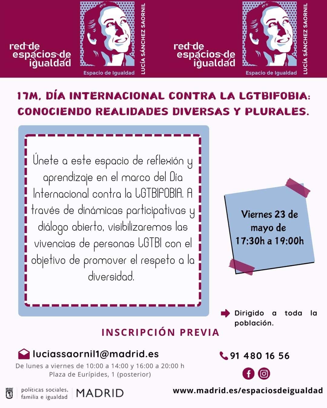 Conociendo realidades diversas y plurales