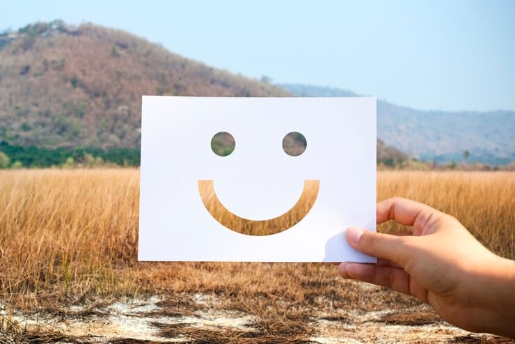 La felicitat, una qüestió d’actitud