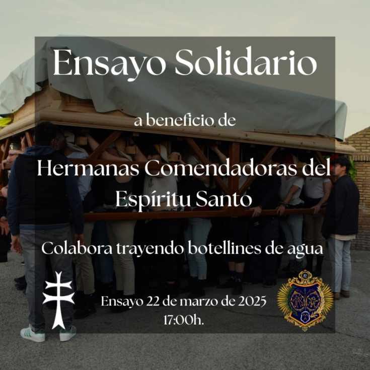 Ensayo Solidario del Prendimiento
