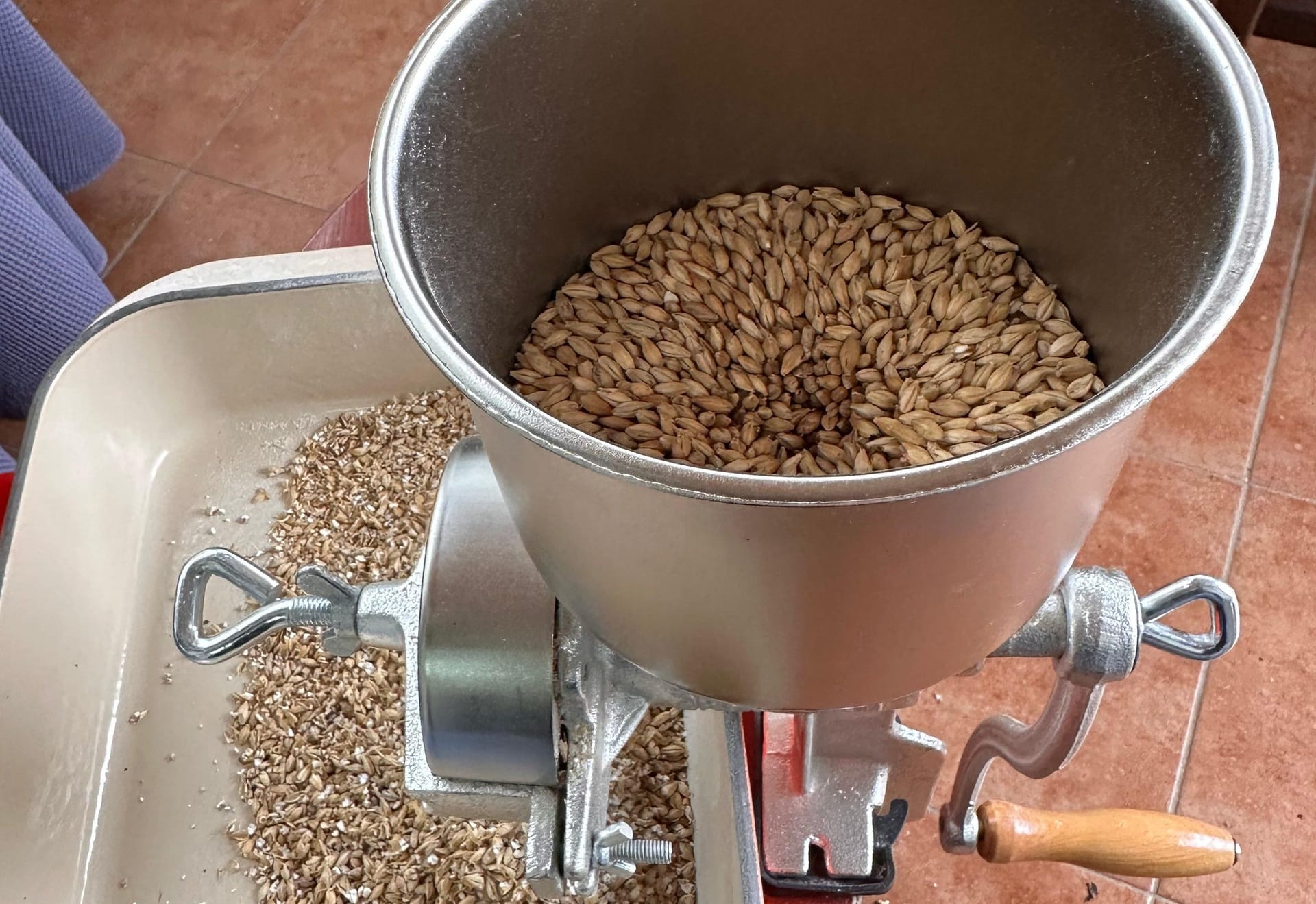 Taller de Cerveza Casera