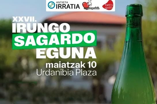 Sagardo Eguna 2025