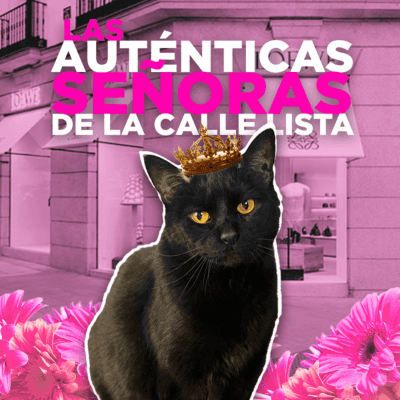 Las Auténticas Señoras de la Calle Lista
