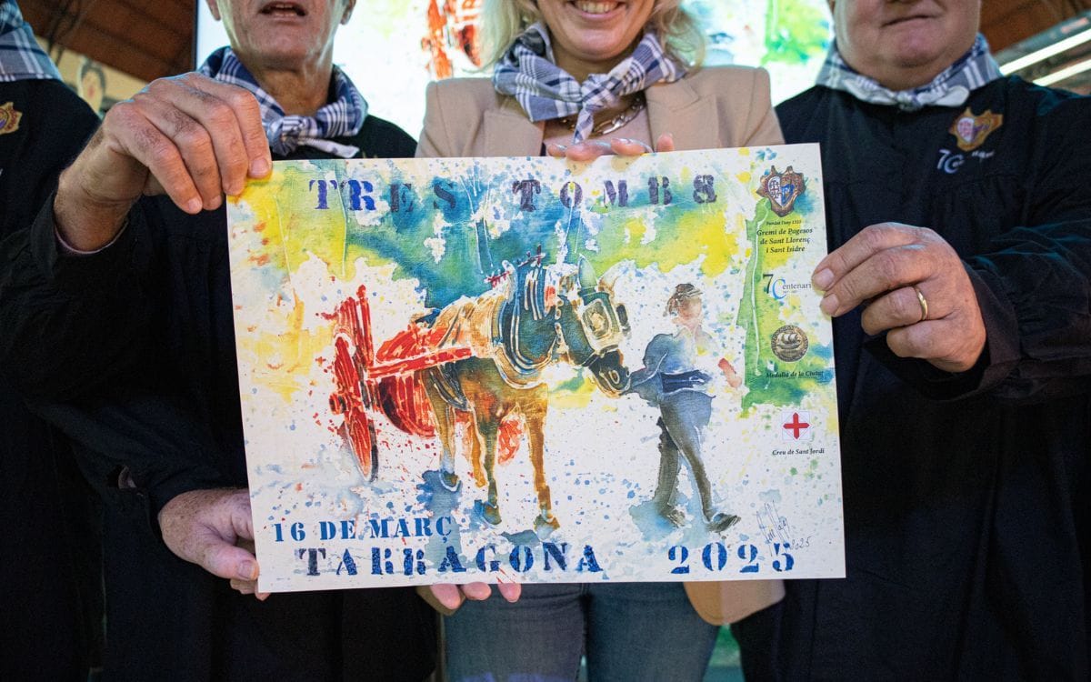 Tres Tombs