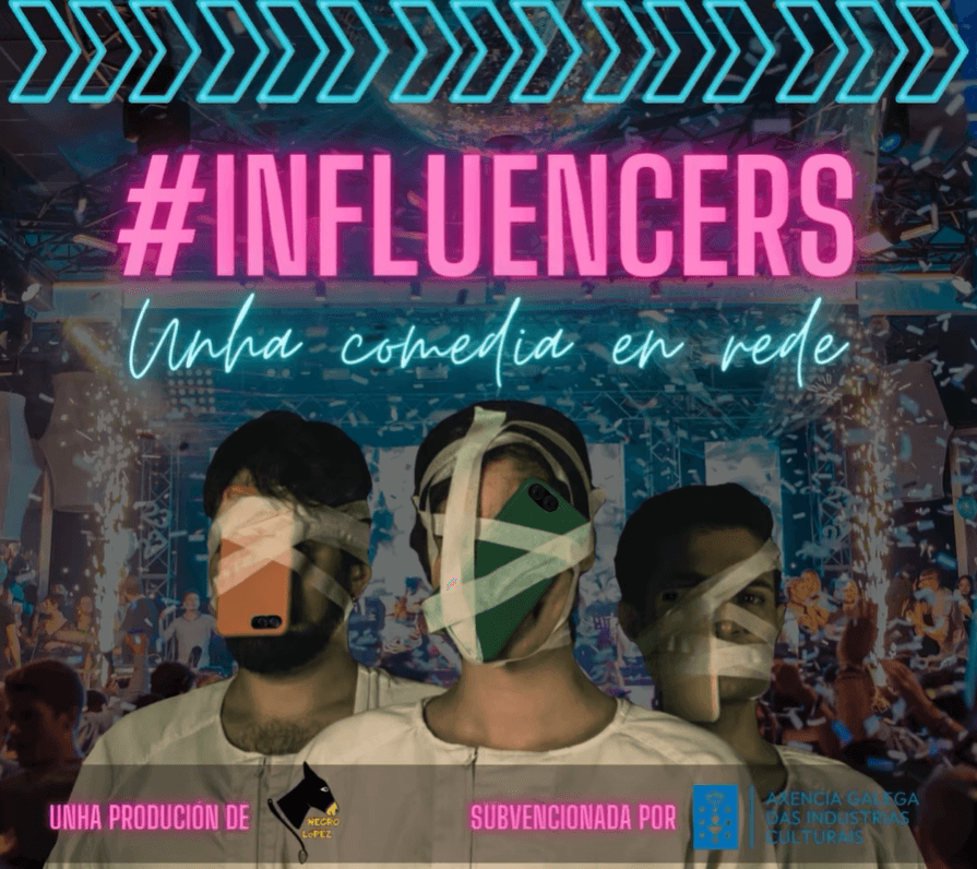 #Influencers