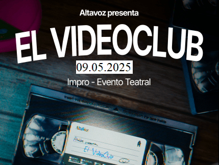 El videoclub