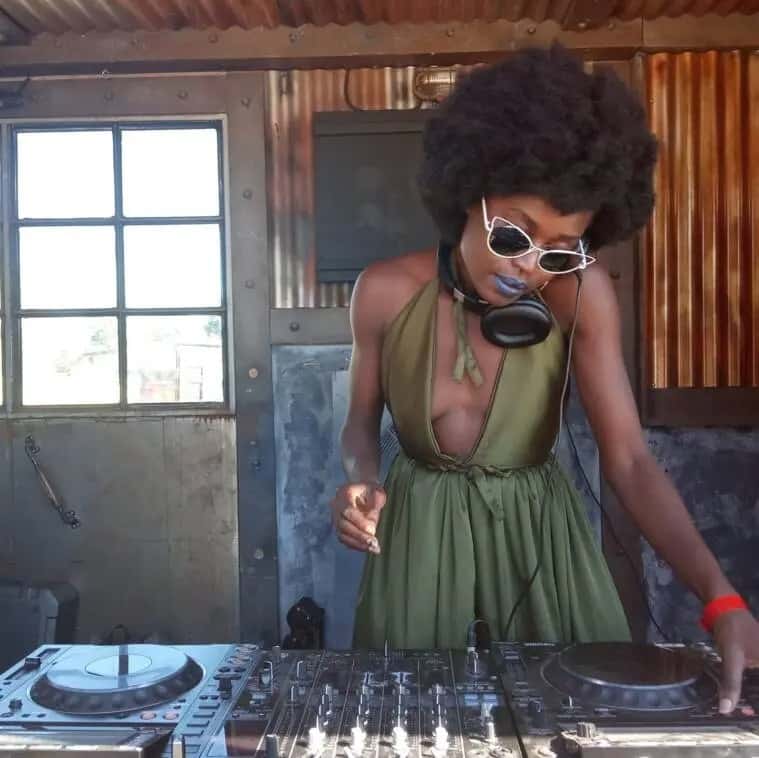 Matadero Multipista: Música de África