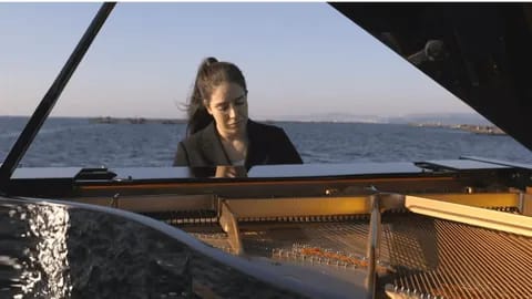 Elsa Muñiz presenta sus siete piezas para piano