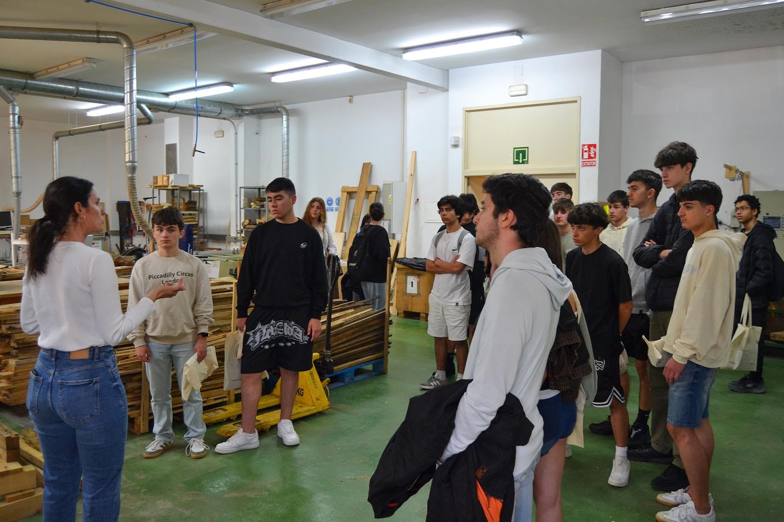 Jornada de puertas abiertas