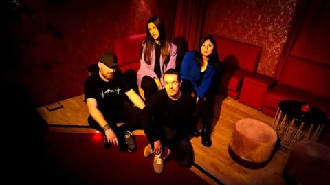 Zavala y su gira Lume e Ferro