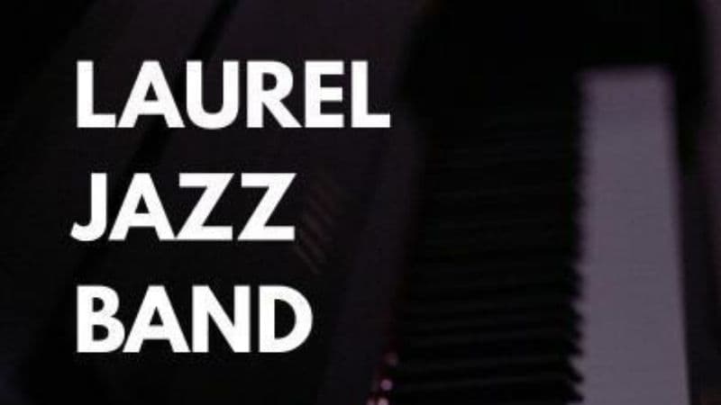 Concierto de Laurel Jazz Band