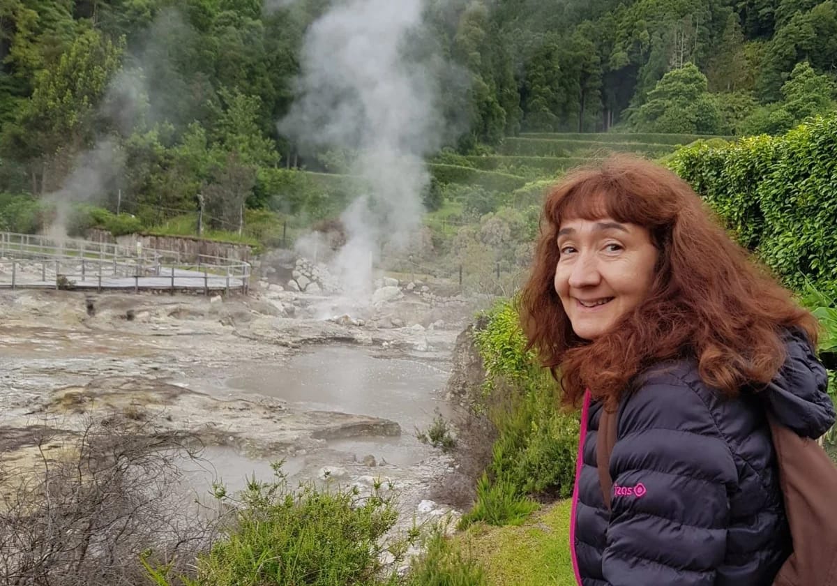 Presentación de la novela 'El cantar del norte'