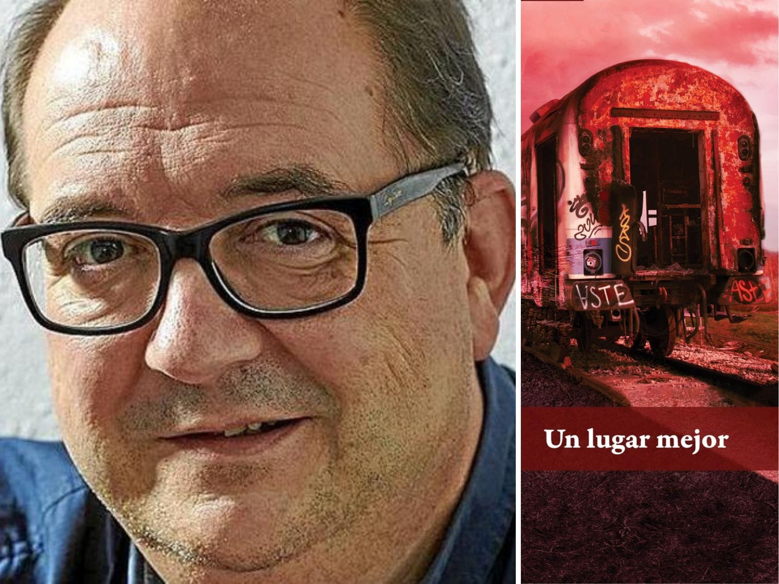 Tertulia literaria Un lugar mejor