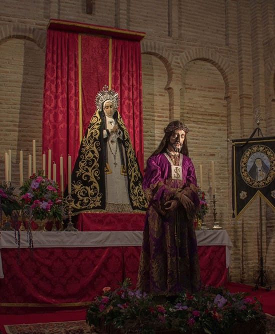 Procesión Sábado de Pasión