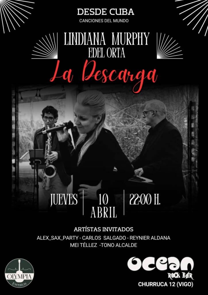 La Descarga | Ocean Rock Bar