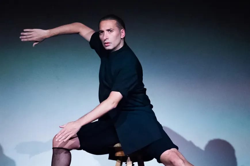 Israel Galván - Presenta 'La Consagración de la Primavera'