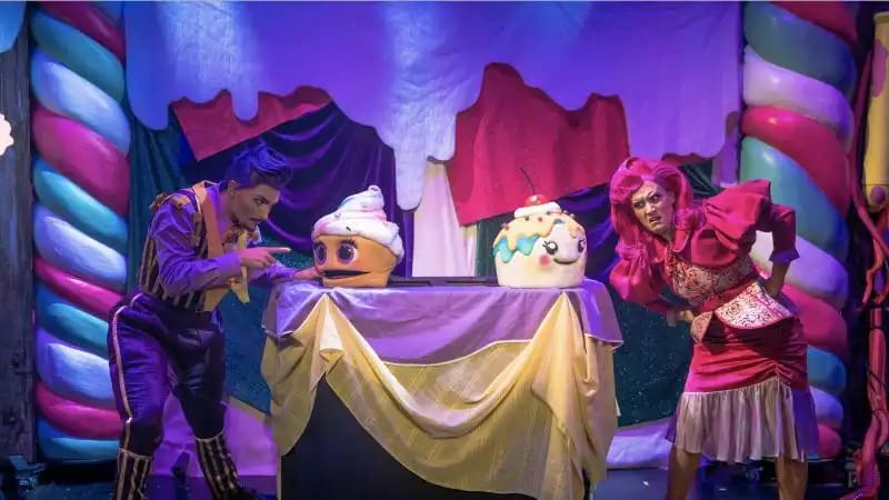 Hansel y Gretel: La batalla final