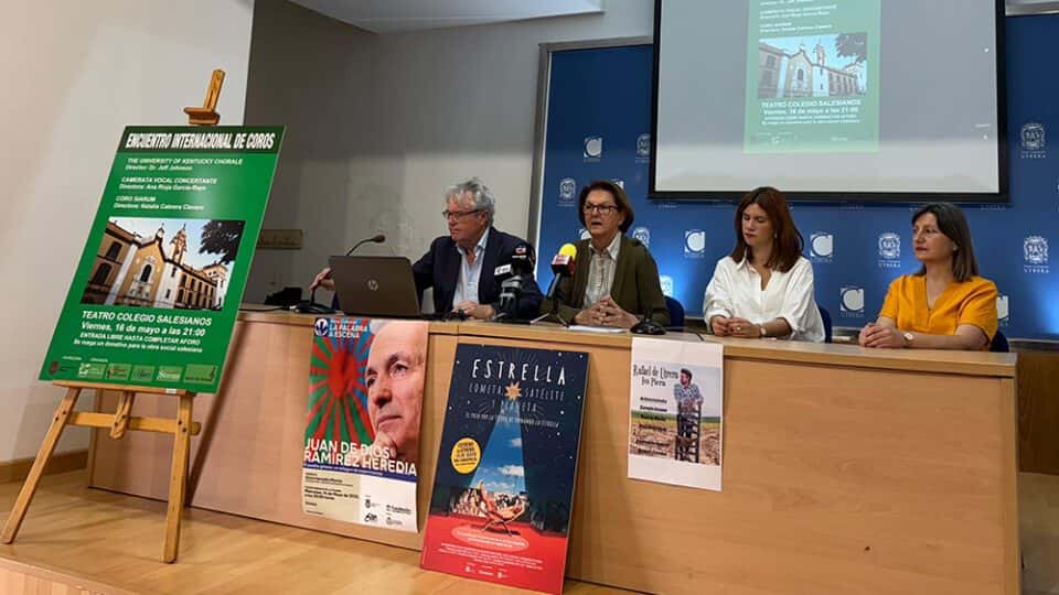 II Encuentro Internacional de Coros