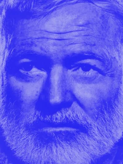 Club Hemingway Literary Open Mic Night in English