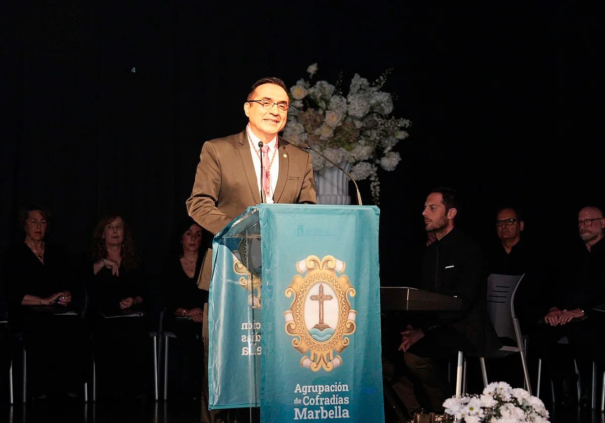 Pregón de Semana Santa