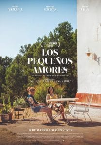 Ciclo de cine Mediterráneo "Los pequeños amores"
