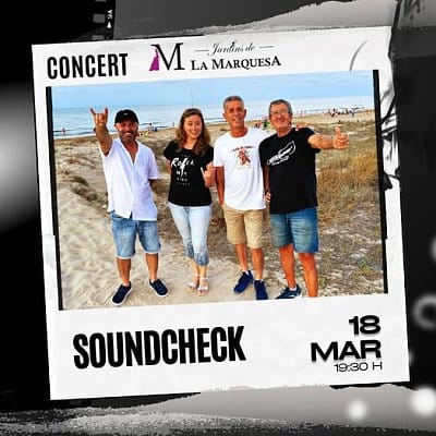 Soundcheck