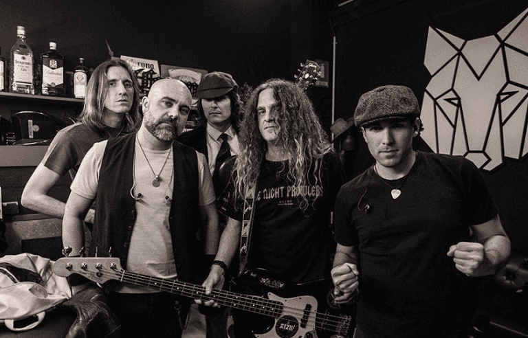 Concert amb The Night Prowlers