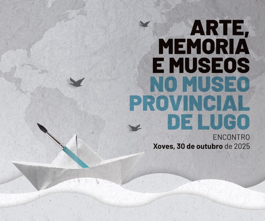Arte, memoria e museos