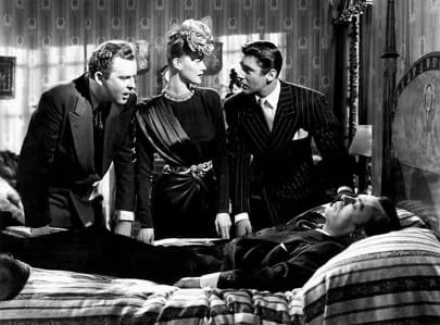 Película “El pecado de Cluny Brown”. Cineclub de mayo