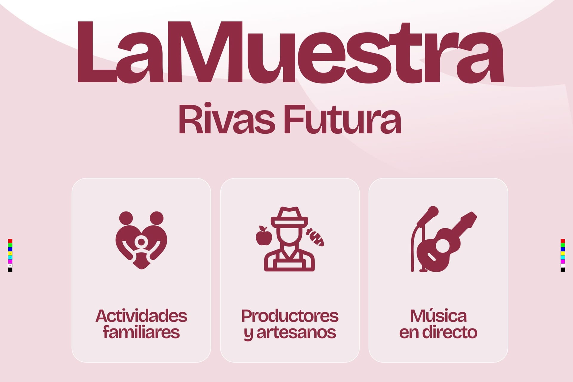 La Muestra: el mercadillo del siglo XXI