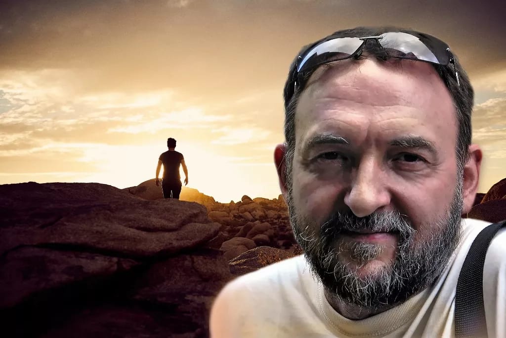 Presentación de la biografía de Juan Gerona Peña