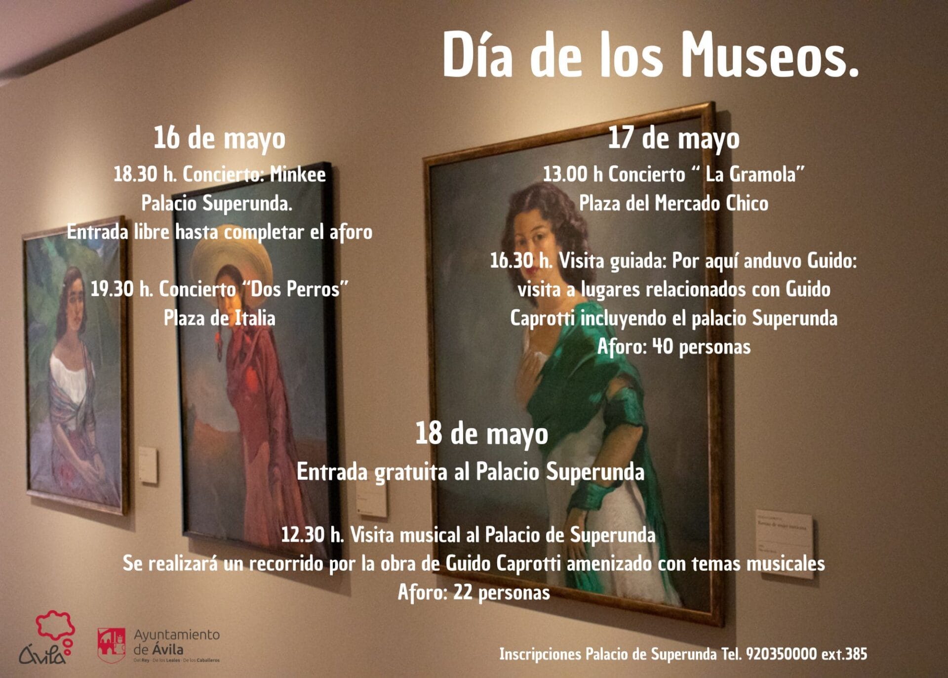 Día de los museos