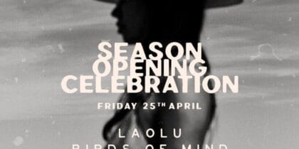 Beachouse Ibiza Season Opening Celebration