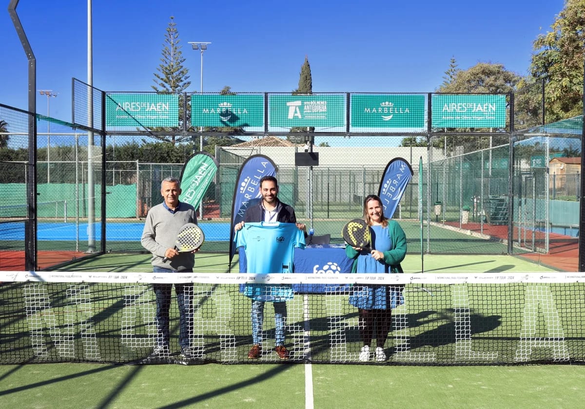 Campeonato de Andalucía de Pádel de Veteranos 'Ciudad de Marbella'