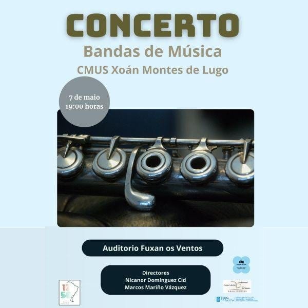 Concerto de bandas de Música