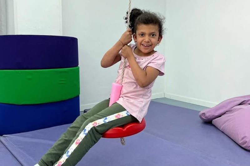 Gala benéfica para ayudar a Laia y otros niños