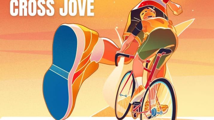 I Duatl贸 Cross Jove