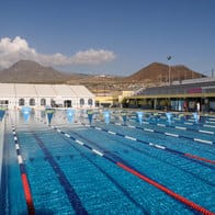 Copa Categoría Alevín Campeonato de Tenerife de Natación