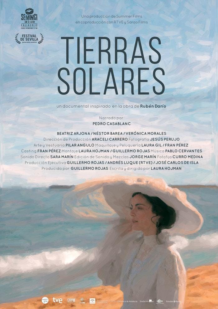 Tierras solares. Rubén Darío