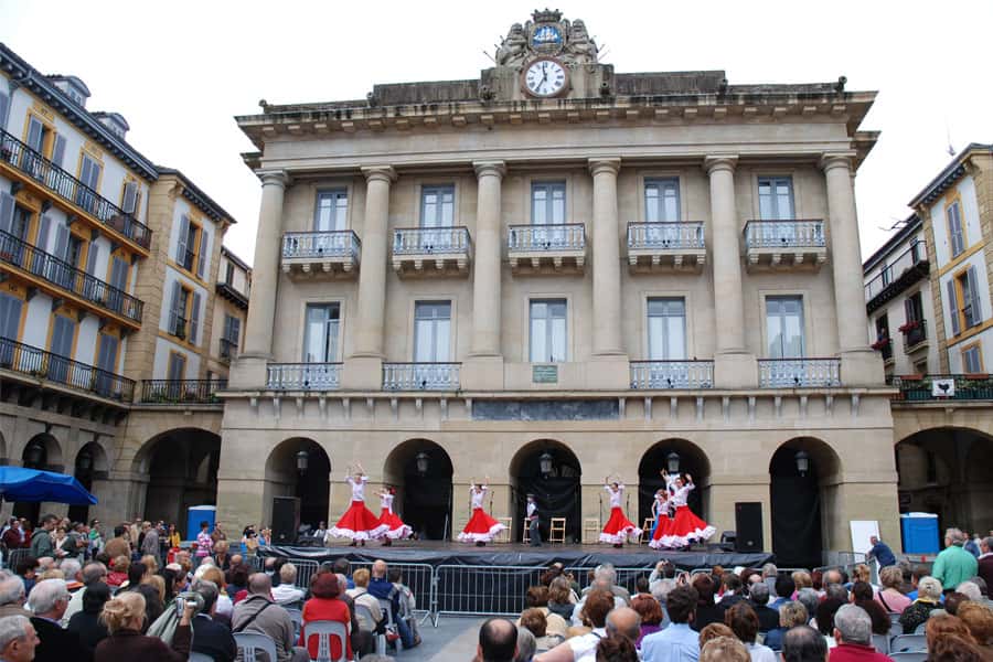 Día de las Casas Regionales