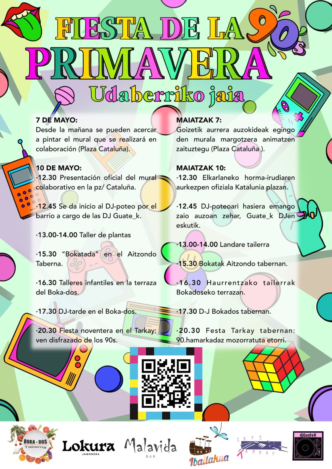 Taller: Caja portable de hierbas y flores comestibles