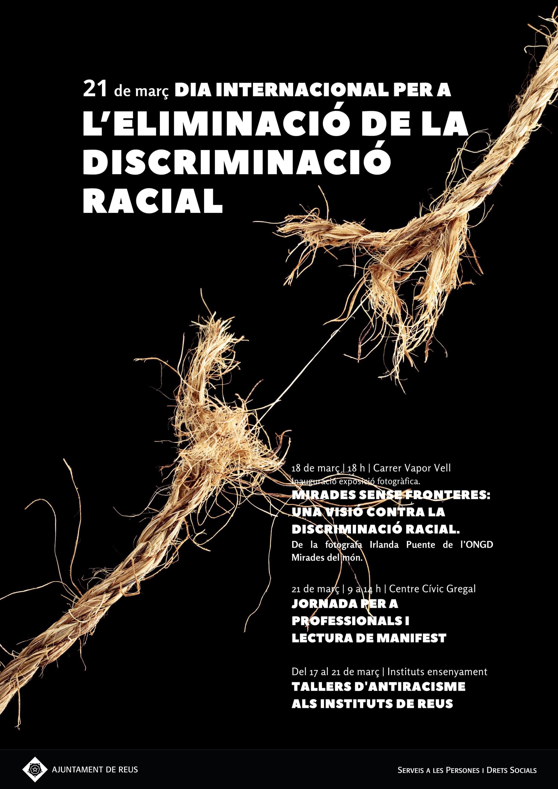 Día Internacional para la Eliminación de la Discriminación Racial