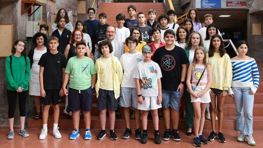 Festa do talento matemático galego